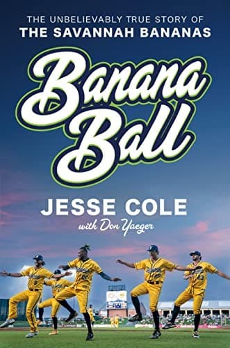 Portada de Banana Ball