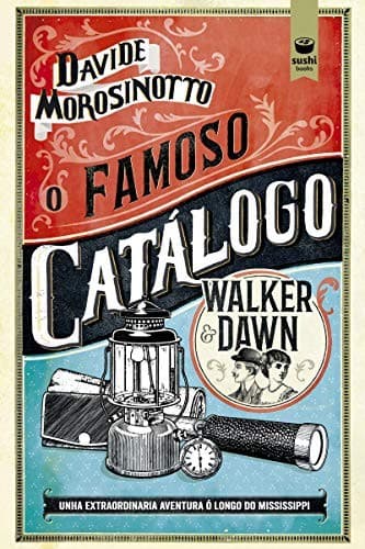 Portada de O Famoso Catálogo Walker & Dawn