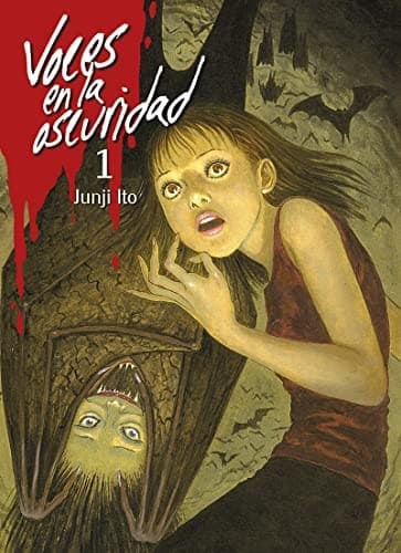Portada de Voces en la oscuridad, vol. 1