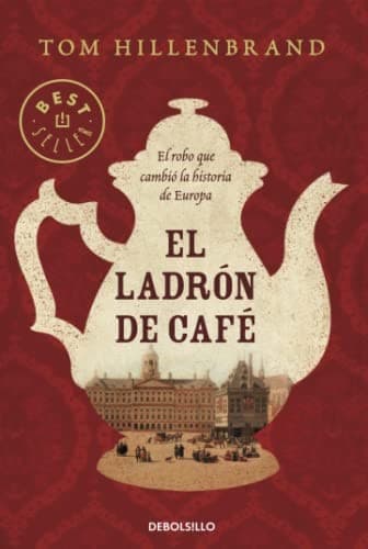 Portada de El ladrón de café