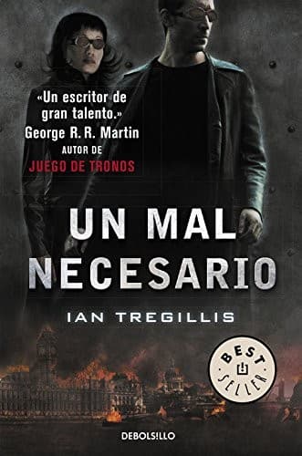 Portada de Un mal necesario