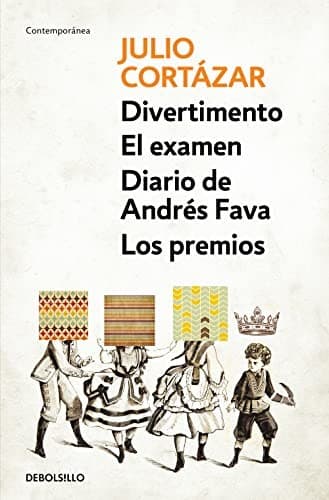 Portada de Divertimento | El examen | Diario de Andrés Fava | Los premios