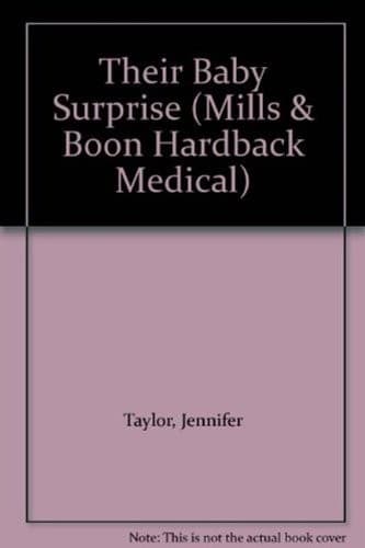 Portada de Their Baby Surprise / Greek Doctor Claims His Bride