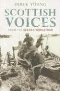 Portada de Scottish Voices from the Second Wrld War