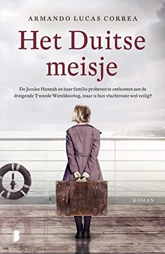 Portada de Het Duitse meisje