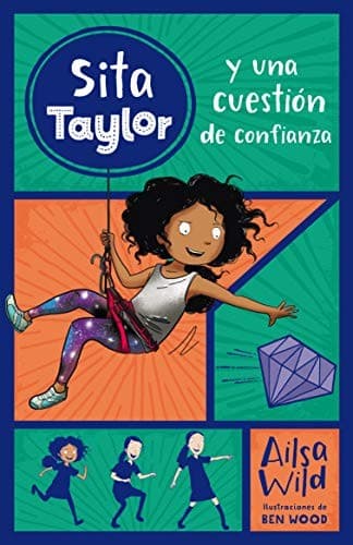 Portada de Sita Taylor y una cuestión de confianza