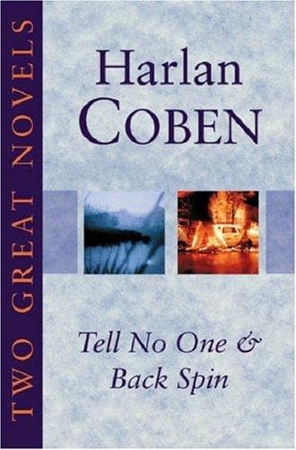 Portada de Tell No One / Back Spin