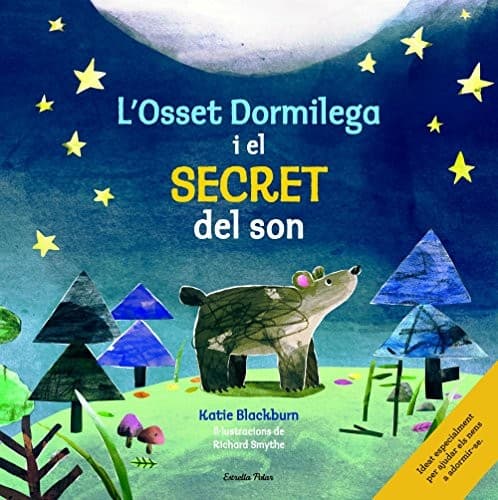 Portada de L'Osset Dormilega i el secret del son