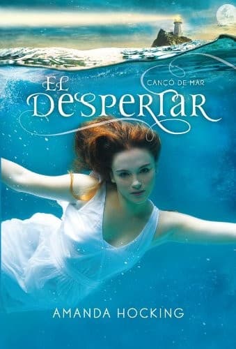 Portada de Cançó de mar 1. El despertar