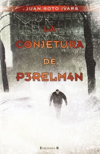 Portada de La conjetura de Perelmán