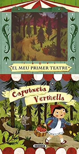 Portada de Caputxeta Vermella