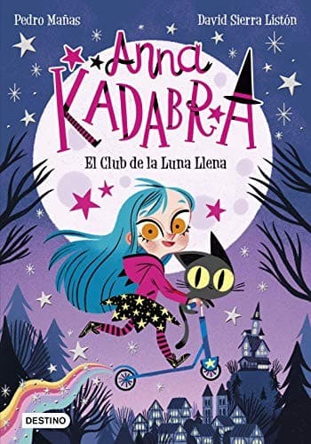 Portada de Pack Verano Anna Kadabra 2021