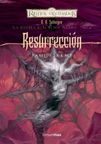 Portada de Resurrección nº6/6