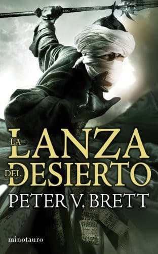Portada de La Lanza del Desierto