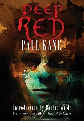 Portada de Deep RED
