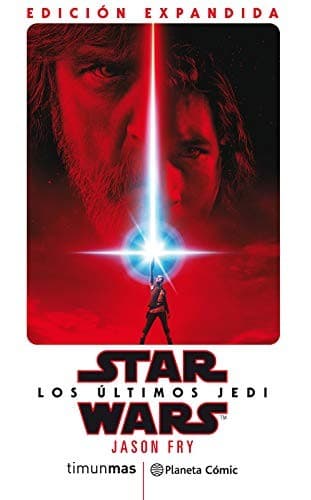 Portada de Star Wars Los últimos Jedi