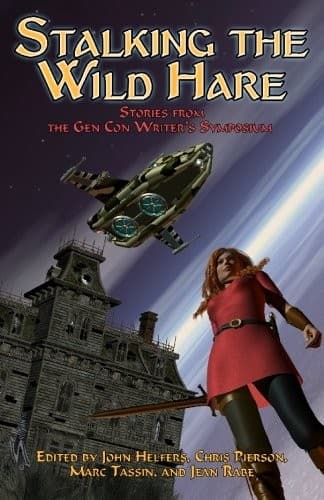 Portada de Stalking the Wild Hare