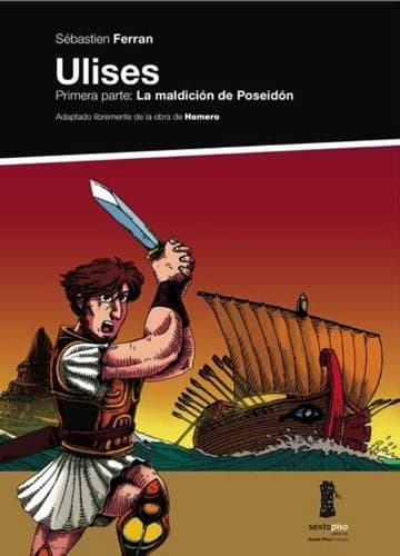 Portada de Ulises, Primera parte