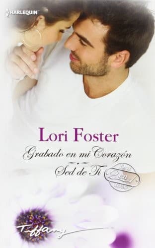 Portada de Grabado en mi corazón; Sed de ti