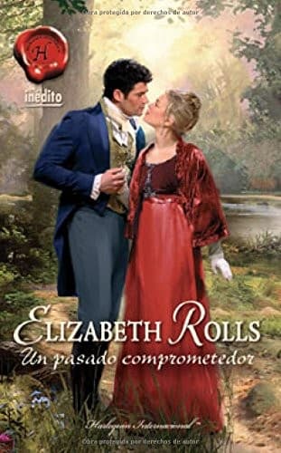 Portada de Un pasado comprometedor