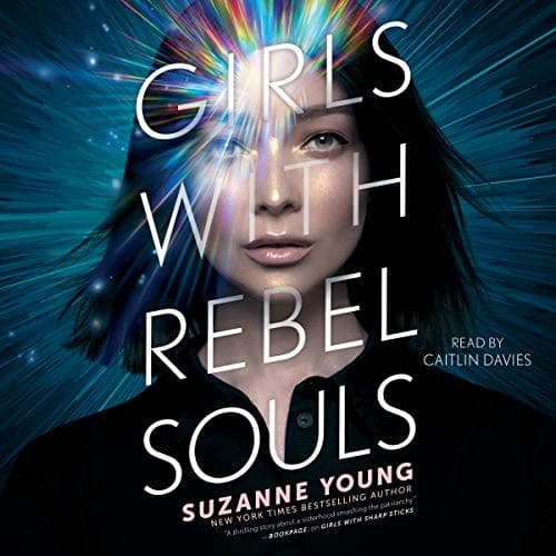 Portada de Girls with Rebel Souls