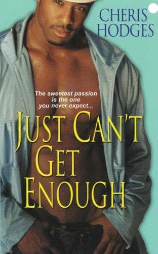 Portada de Just Can't Get Enough