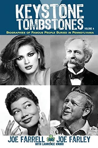 Portada de Keystone Tombstones Volume 4