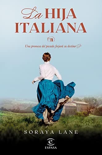 Portada de La hija italiana