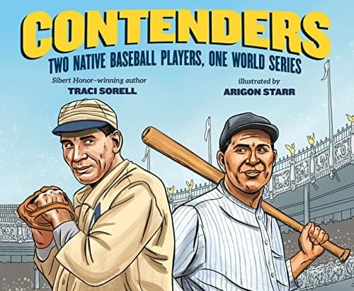 Portada de Contenders