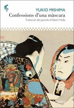 Portada de Confessions d'una màscara
