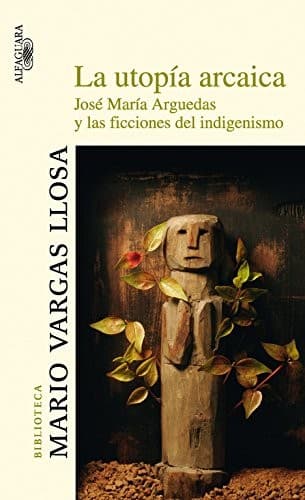 Portada de La utopía arcaica
