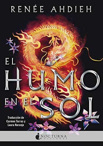 Portada de El humo en el sol