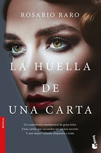 Portada de La huella de una carta