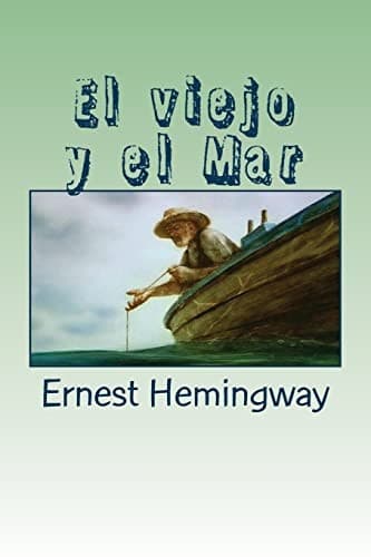 Portada de El viejo y el mar