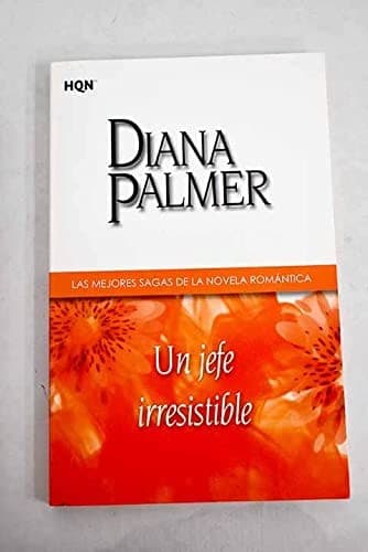 Portada de Un jefe irresistible