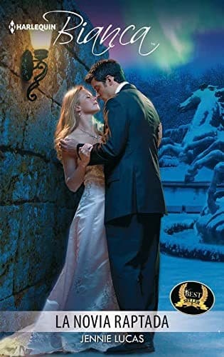 Portada de La novia raptada