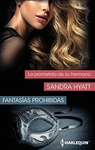 Portada de La prometida de su hermano