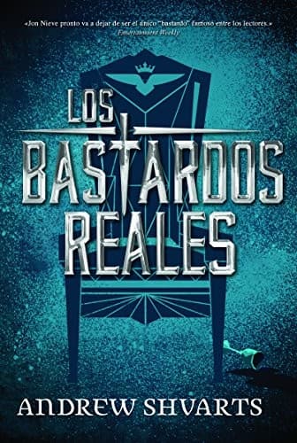 Portada de Los bastardos reales