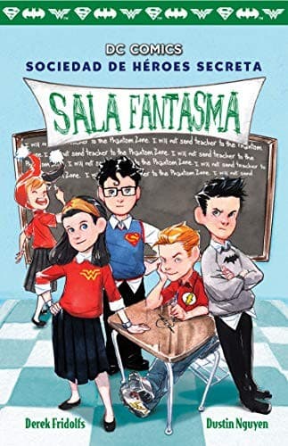 Portada de Sala fantasma