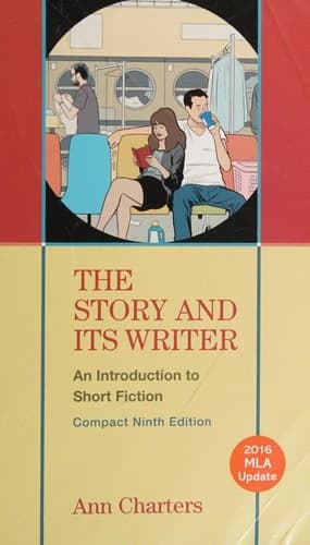 Portada de The Story and Its Writer--Compact Ninth Edition