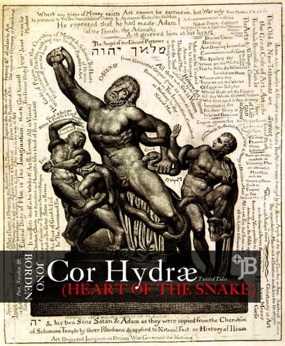 Portada de Cor Hydræ (Heart of the Snake)