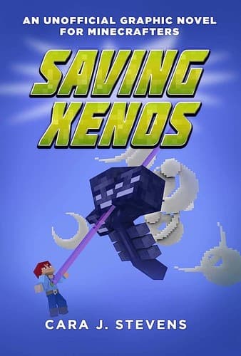 Portada de Saving Xenos