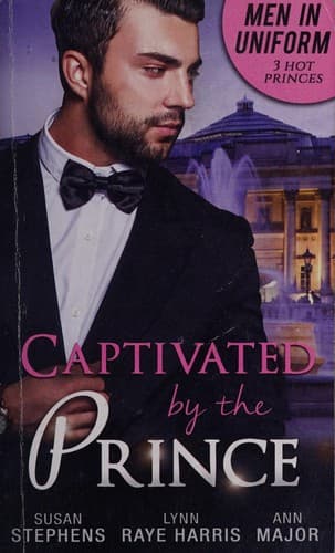 Portada de Men in Uniform : Captivated by the Prince