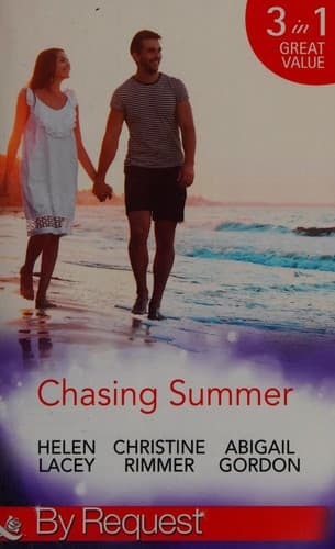 Portada de Chasing Summer