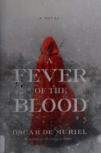 Portada de A fever of the blood