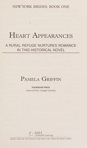 Portada de Heart appearances