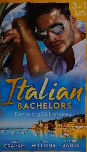 Portada de Italian Bachelors