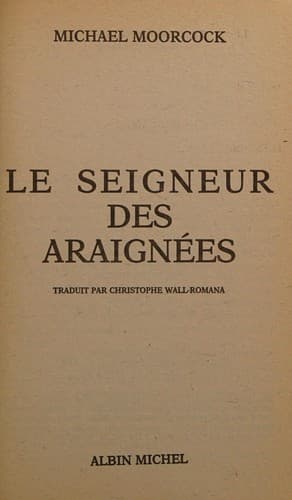 Portada de Le cycle du guerrier de Mars tome 2
