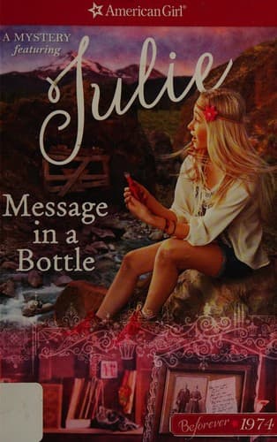 Portada de Message in a bottle