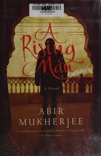 Portada de A Rising Man